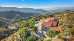 Casa Esta - a stunning getaway in the mountains, Sedella